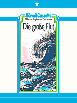 cover image of Die große Flut